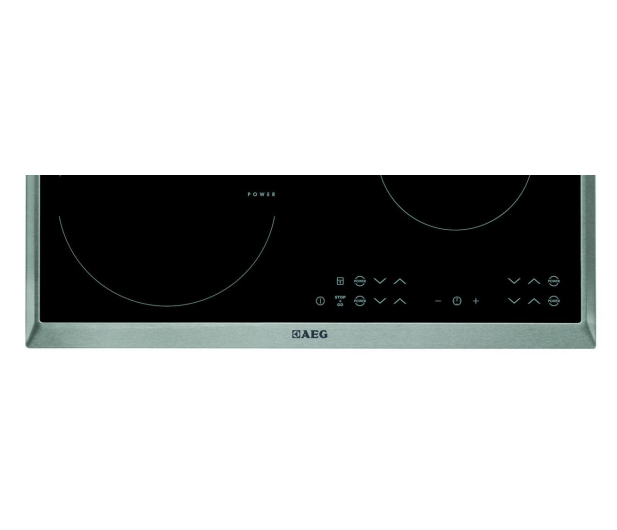 AEG HK63420PXB czarna - 165777 - zdjęcie 2